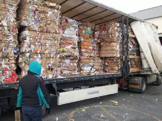 İpsala’Da Tır da 298 Kilo Esrar Ele Geçirildi 1