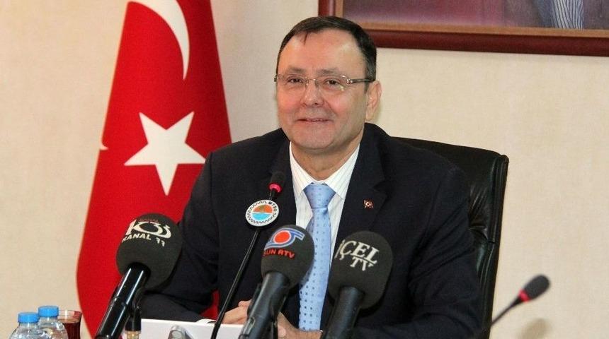 Aşut: "hedefimiz İnsanımıza S&uuml;rekli Ve Kalıcı Bir İstihdam Sağlanması"