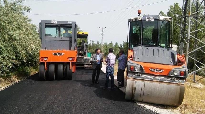 Gevaş Belediyesinin &Ccedil;alışmaları