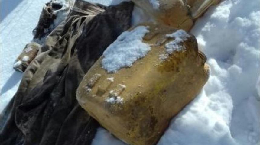 Bing&ouml;l&rsquo;de 2 Sığınak Bulundu