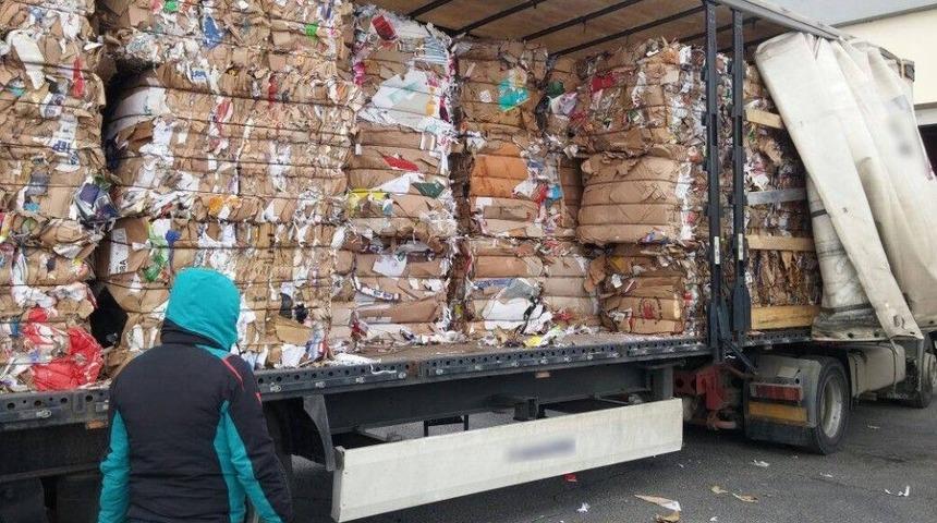 İpsala&rsquo;da 298 Kilo Uyuşturucu Ele Ge&ccedil;irildi