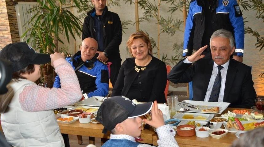 Hakkari&rsquo;de &lsquo;yalnız Değilsiniz&rsquo; Projesi