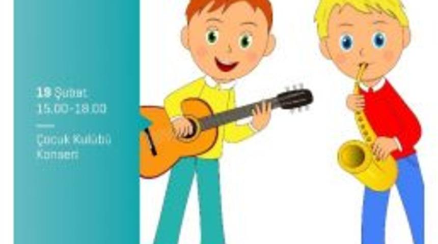 Borni Ve Ceni,minikleri Konsere Davet Ediyor
