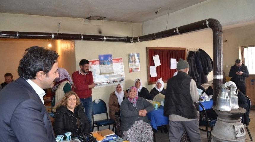 Sancar Mahallesi&rsquo;nde &rsquo;arı Yetiştiriciliği&rsquo; Kursu A&ccedil;ıldı