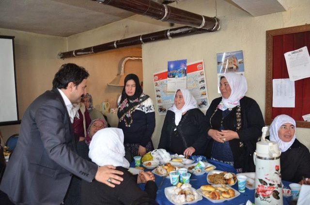 Sancar Mahallesi’nde ’arı Yetiştiriciliği’ Kursu Açıldı