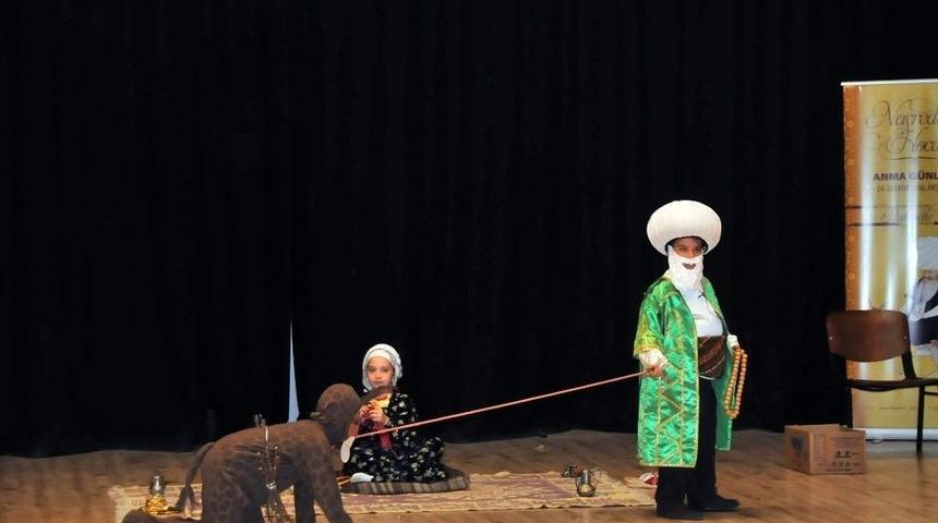 Akşehir Belediyesi&rsquo;nden Nasreddin Hoca Konulu Ulusal Yarışma