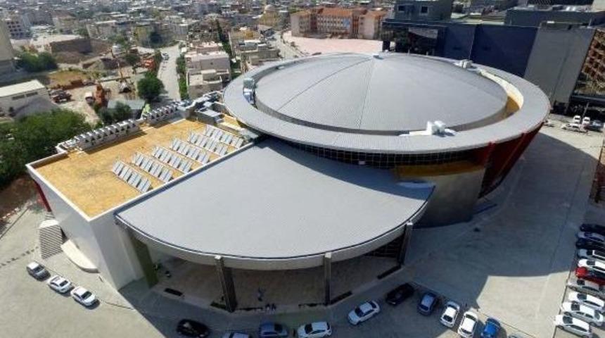 Bornova'da Dev Organizasyon