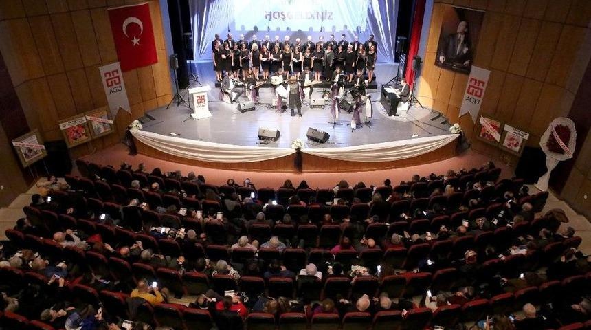 Ag&uuml; M&uuml;zik Topluluğundan T&uuml;rk Sanat M&uuml;ziği Konseri