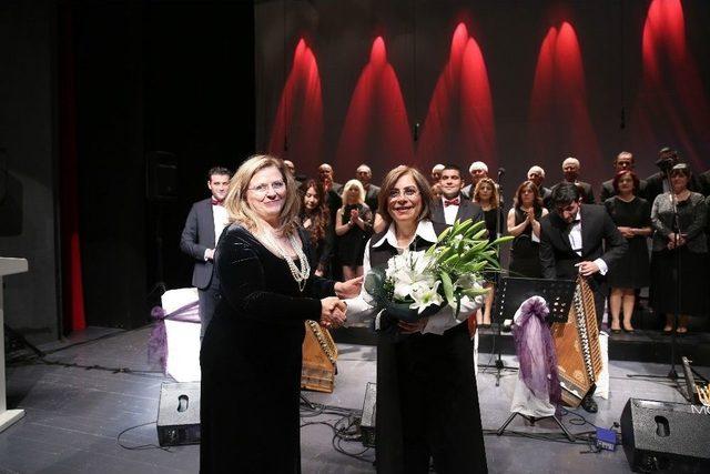 Ag&uuml; M&uuml;zik Topluluğundan T&uuml;rk Sanat M&uuml;ziği Konseri 2