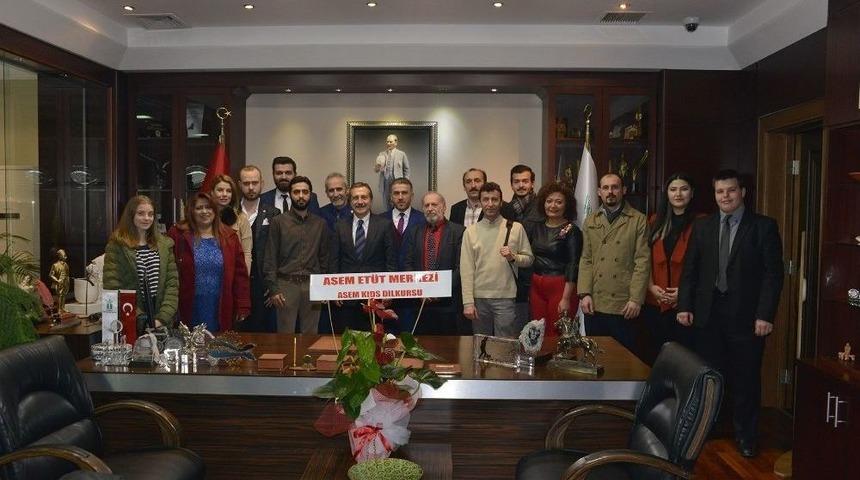 Başkan Ata&ccedil;: &ldquo;sivil Toplum Kuruluşları Demokrasimizi Geliştiriyor&rdquo;