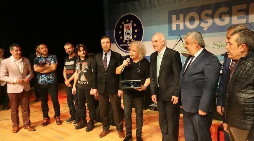 K&uuml;tahya&rsquo;da Konser