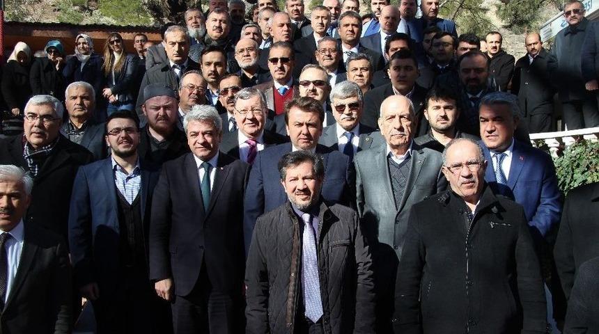 Kahramanmaraş&rsquo;ta 151 Sivil Toplum Kuruluşu &lsquo;evet&rsquo; Dedi