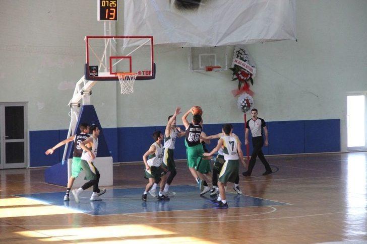 Türkiye Okul Sporları Basketbol Yarı Final Turnuvası Başladı G2