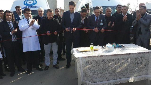 Kayyumdan Hastane Ve Okullara Ücretsiz Ulaşım Hizmeti