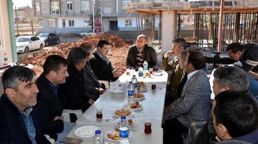 Belediye-halk İşbirliğiyle Kentsel D&ouml;n&uuml;ş&uuml;m