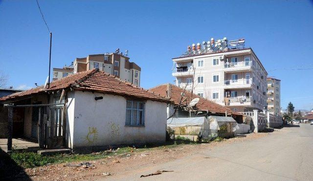 Belediye-halk İşbirliğiyle Kentsel D&ouml;n&uuml;ş&uuml;m 1