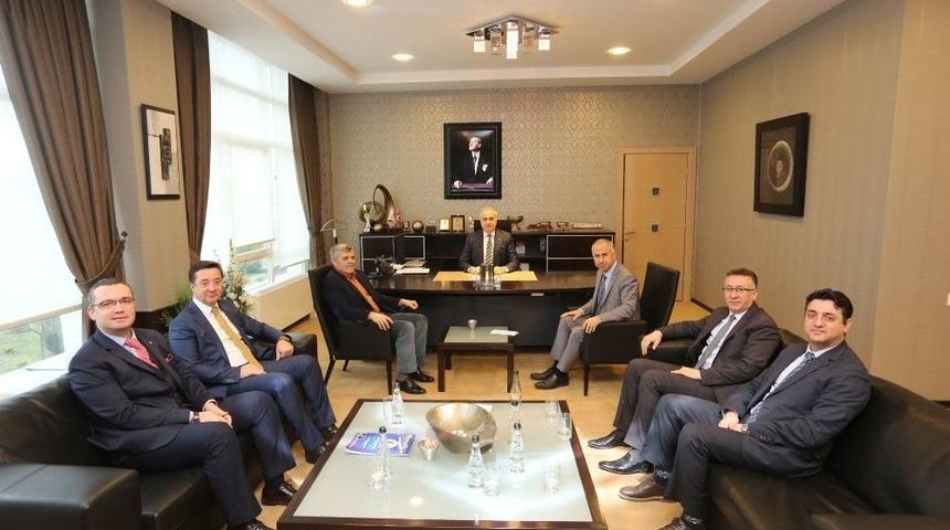 Sakarya&rsquo;da Kurumlar Arası &ldquo;b&uuml;y&uuml;kanne Desteği Projesi&rdquo; İle İlgili Protokol İmzalandı