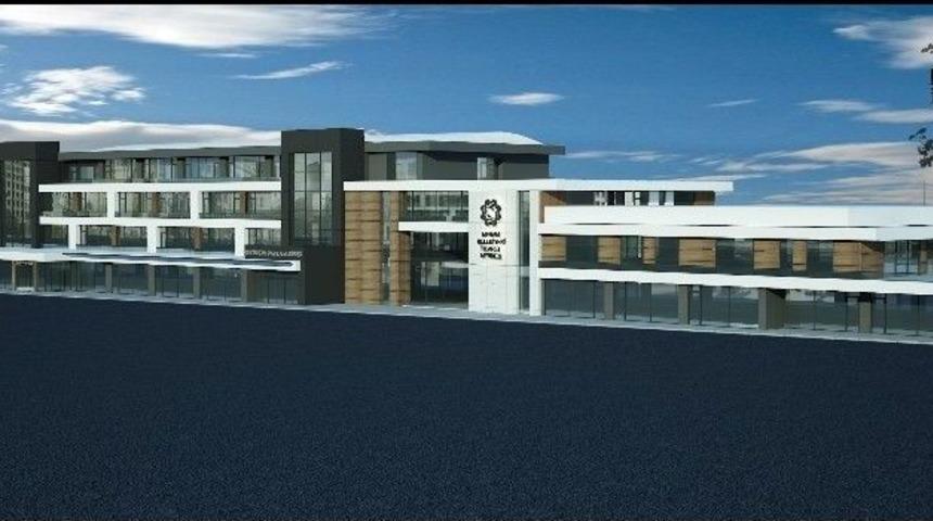 Meram&rsquo;ın Kalbindeki D&uuml;kkan Ve Ofisler Satışa &Ccedil;ıkıyor