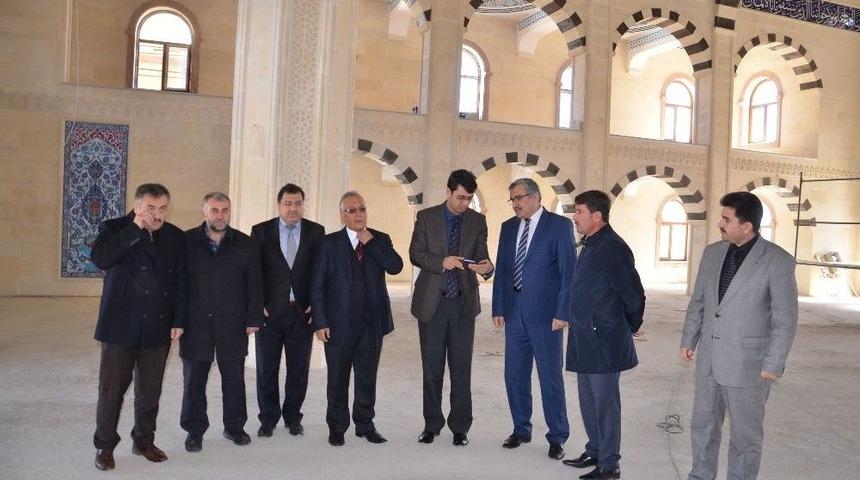 M&uuml;ft&uuml; S&uuml;rge&ccedil; T&uuml;rkoğlu&rsquo;nda