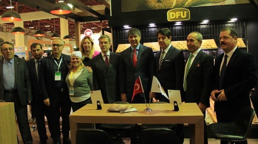 Food Product&rsquo;ta Dfu&rsquo;ya B&uuml;y&uuml;k İlgi
