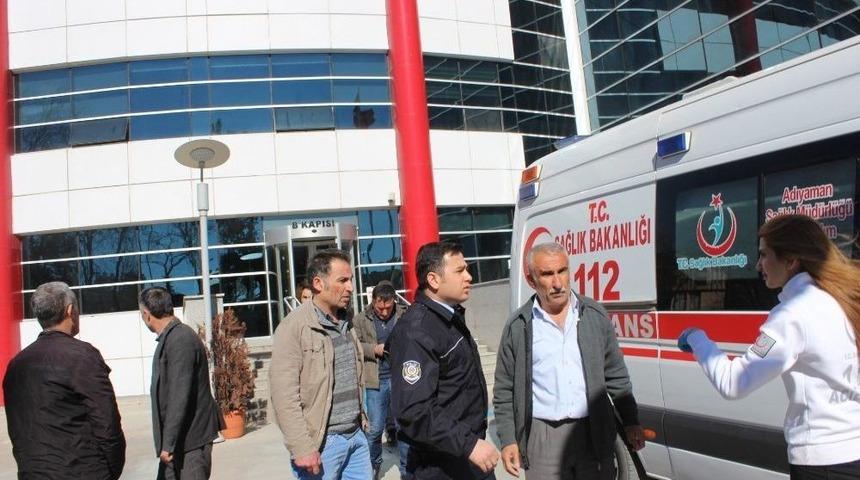 Adliyede Kavga: 5 Yaralı, 15 G&ouml;zaltı