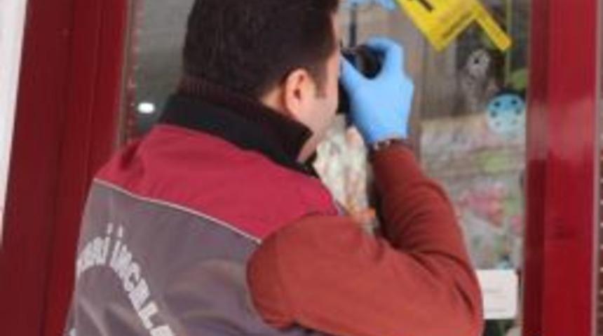 Adıyaman&rsquo;da İş Yeri Kurşunlandı