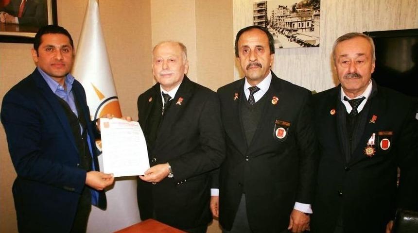 Gaziler, Karaduman&rsquo;ı Ziyaret Etti