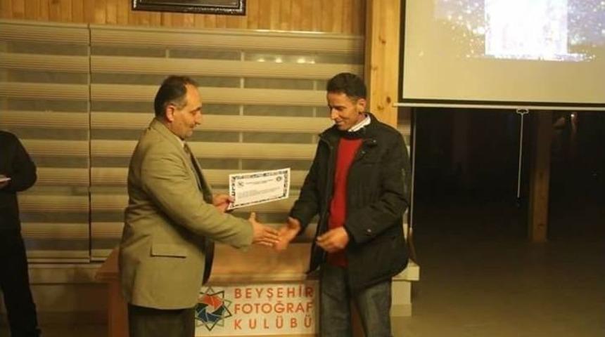 Beyşehir&rsquo;de Fotoğrafseverler, Etkinlikte Buluştu