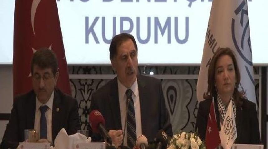 Kamu Başdenet&ccedil;isi  Malko&ccedil;, Gazete Ve Televizyonların Genel Yayın Y&ouml;netmenleri Ile Bir Araya Geldi