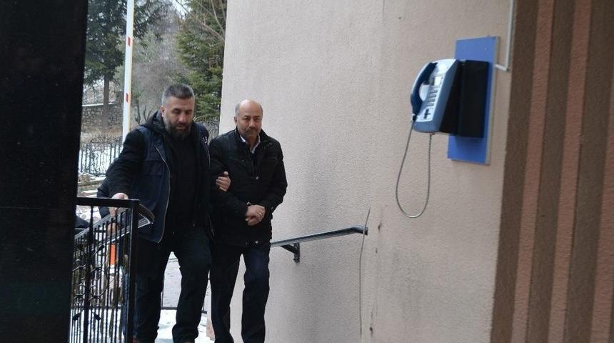 Mhp İl Genel Meclis &Uuml;yesi Savcı Karşısına &Ccedil;ıktı