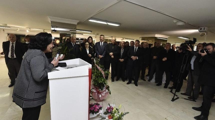 G&uuml;venpark Sanat Galerisi&rsquo;nde "kağıdın Dili" Sergisi