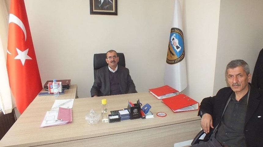 Esnaf Ve Sanatkarlar Kredi Kooperatifi Esnafın Umudu Oldu