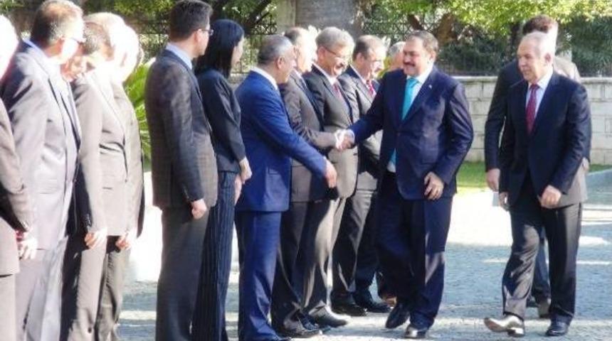 Bakan Eroğlu: G&uuml;&ccedil;l&uuml; Bir Y&ouml;netim I&ccedil;in 'evet' Diyeceğiz