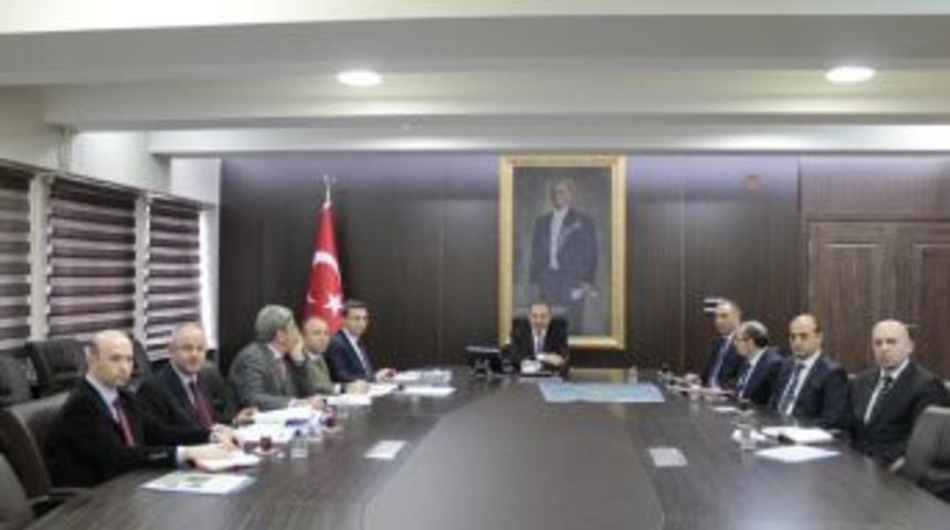 Mandacılığın Geliştirilmesi İ&ccedil;in Toplandılar