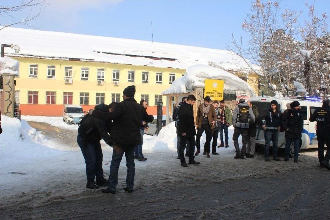 Muş&rsquo;ta Asayiş Uygulaması