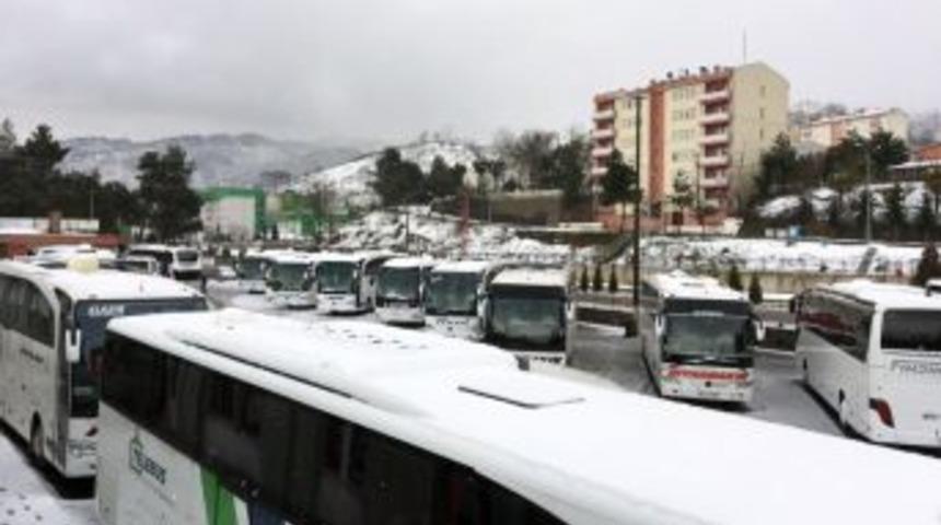 Ordu-giresun Havaalanının A&ccedil;ılmasıyla Otob&uuml;s Terminalinin Kapasitesi Y&uuml;zde 25 D&uuml;şt&uuml;