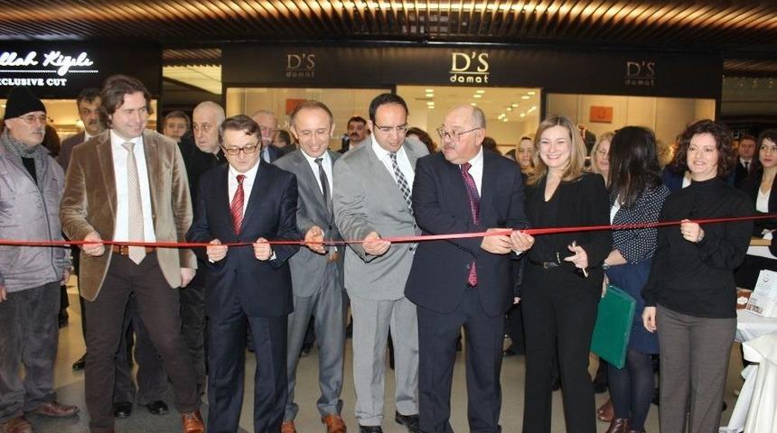 Toplum Sağlığı Merkezi Danışanlarının El Sanatları Sergisi A&ccedil;ıldı