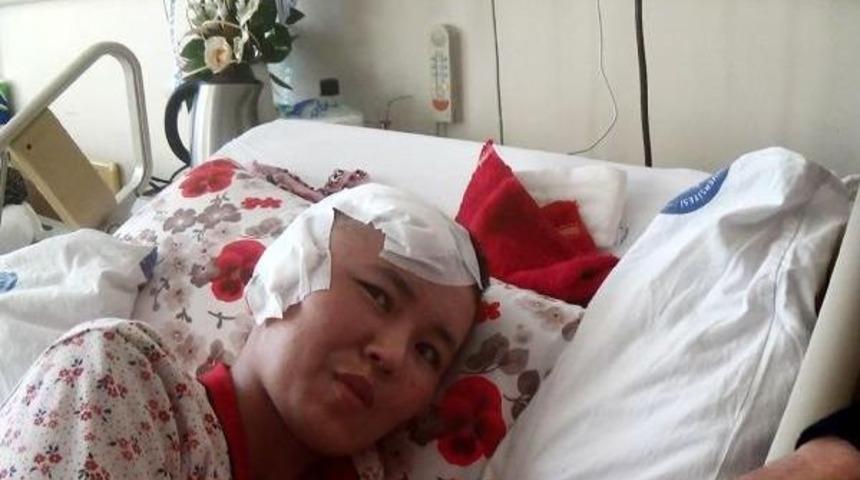 Fuhşa Zorlanıp &Ouml;ld&uuml;resiye D&ouml;v&uuml;len Kırgız Kadın 58 G&uuml;n Sonra Taburcu Oldu