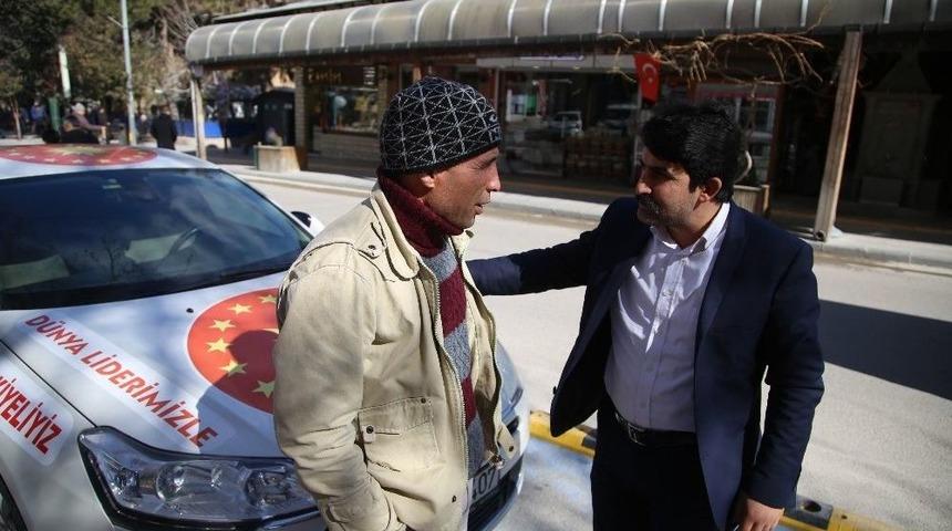 Referandumda &rsquo;evet&rsquo; İ&ccedil;in Yollara D&uuml;şt&uuml;