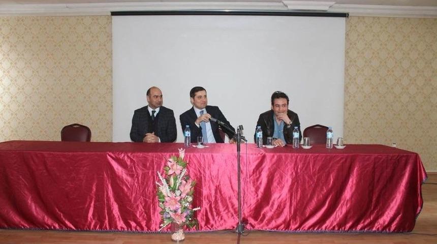 Tutak&rsquo;ta &lsquo;kariyer G&uuml;nleri&rsquo; Etkinliği