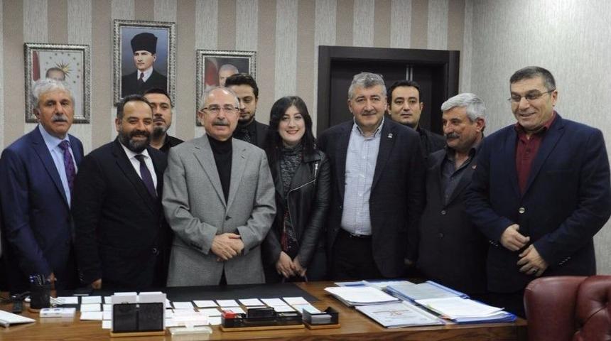 Ggf Y&ouml;netimi Mardin&rsquo;de Toplandı