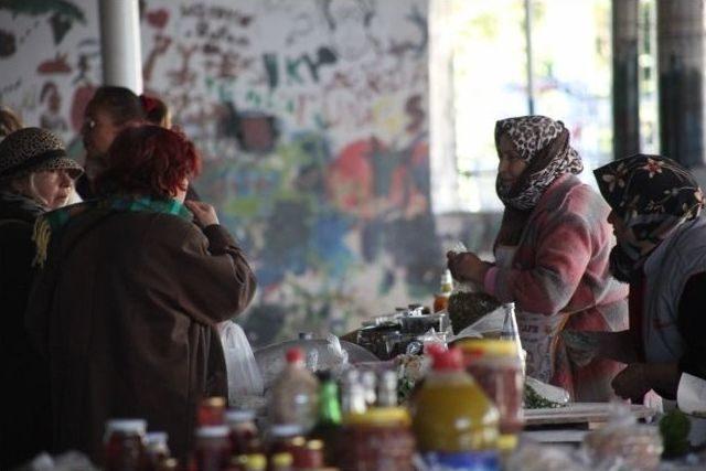 Organik Ürünlere Yoğun Talep 2