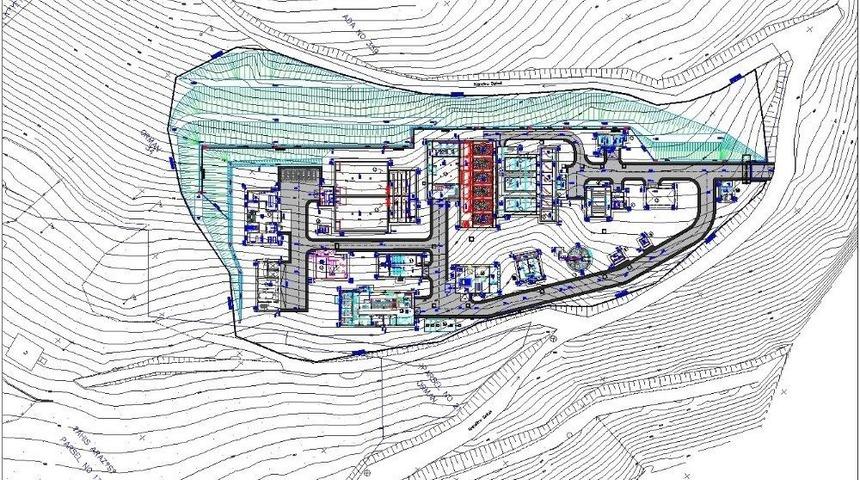Artvin&rsquo;de İ&ccedil;mesuyu Arıtma Tesisi İhalesi Yapıldı