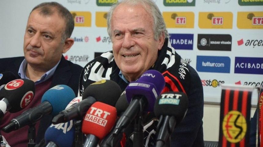 Mustafa Denizli: "elimden Gelen Her Şeyi Ortaya Koyacağım"