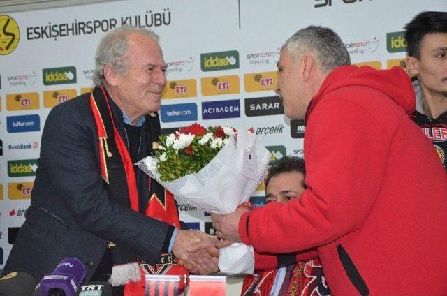 Mustafa Denizli: 