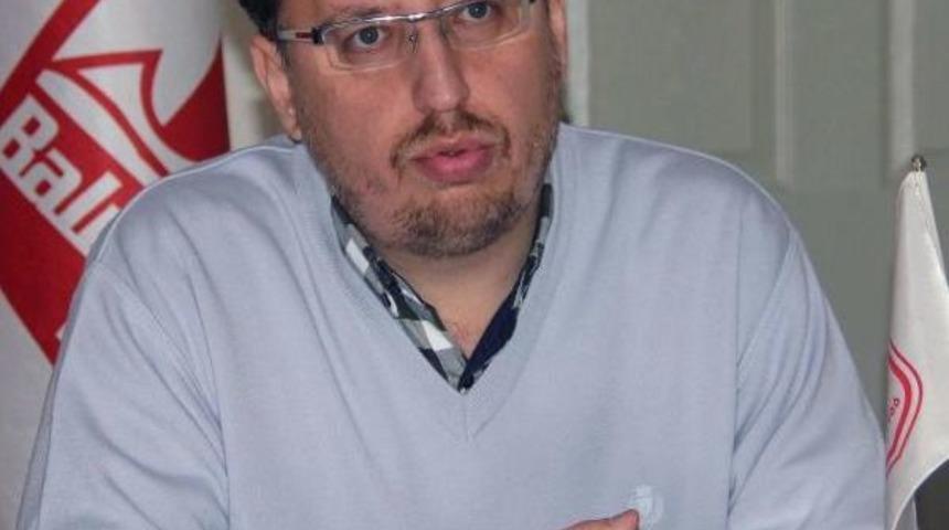 Balıkesir Derbisi &Ouml;ncesi Dostluk Mesajları