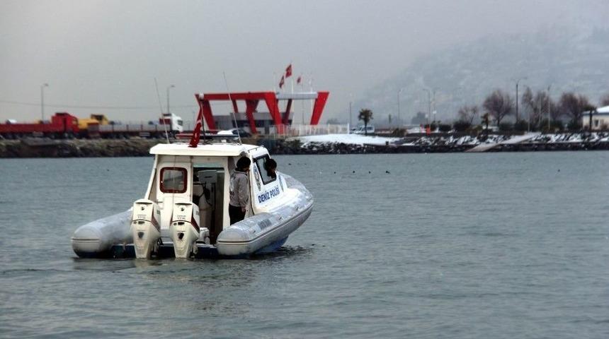 Kayıp Kadını Arama &Ccedil;alışmaları