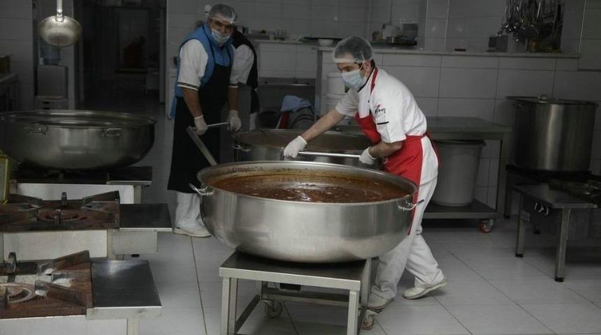 Aşevi, Hayırsever Vatandaşların Bağışlarını Bekliyor