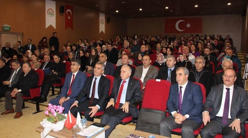 Tarımda Kadın Girişimciliğinin G&uuml;&ccedil;lendirilmesi Toplantısı