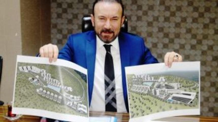 Dev Konut Projesinin İhalesi 22 Şubat&rsquo;ta